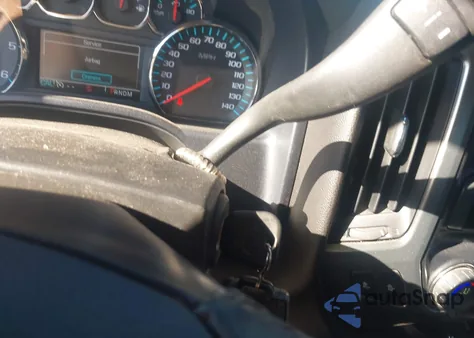 2016 Chevrolet Silverado 1500 1Lt из США, поврежденный, VIN 3GCPCREC5GG175539